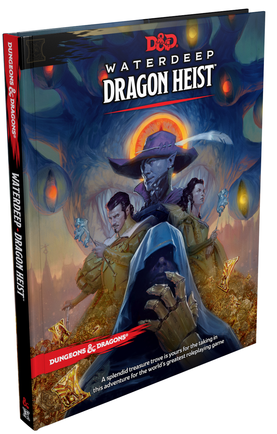 D&D: Waterdeep: Dragon Heist