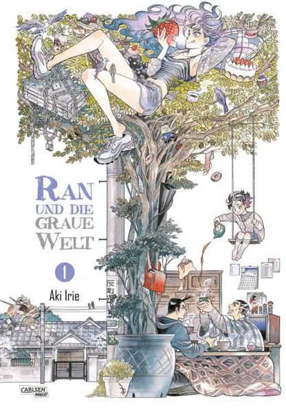 Ran und die graue Welt
