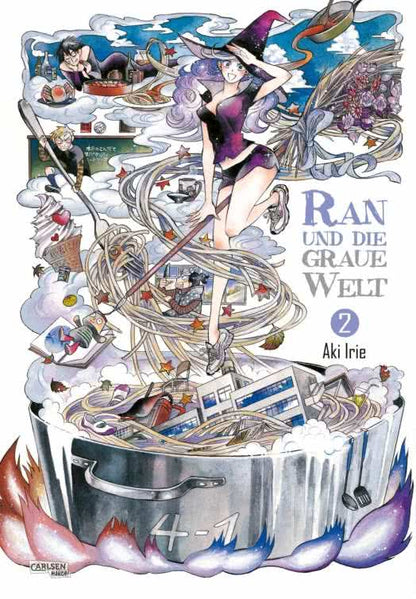 Ran und die graue Welt
