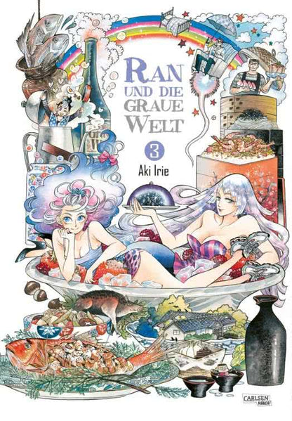 Ran und die graue Welt
