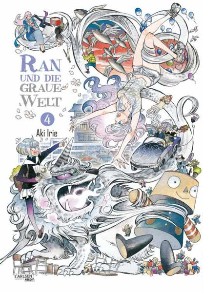 Ran und die graue Welt