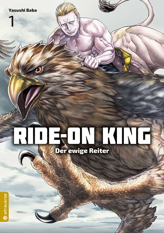 Ride-On King – Der ewige Reiter