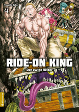 Lade das Bild in den Galerie-Viewer, Ride-On King – Der ewige Reiter
