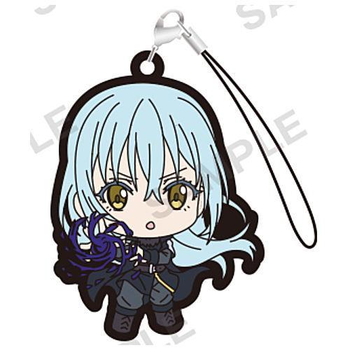 That Time I Got Reincarnated as a Slime Capsule Rubber Strap Vol. 6
