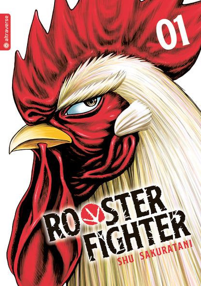 Rooster Fighter