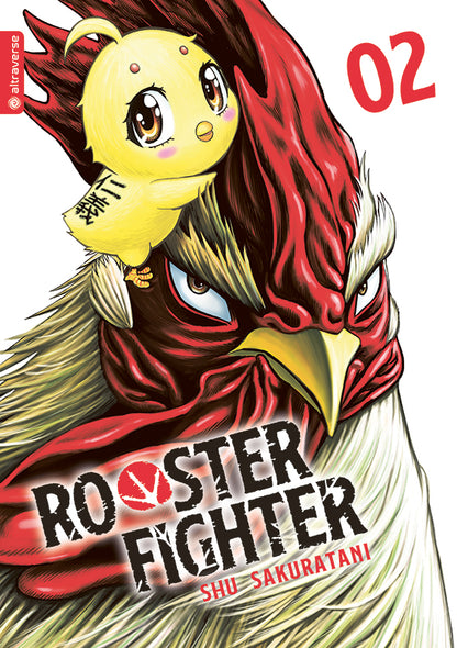 Rooster Fighter