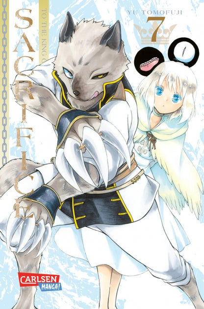 Sacrifice to the King of Beasts
