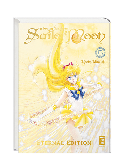 Pretty Guardian Sailor Moon - Eternal Edition