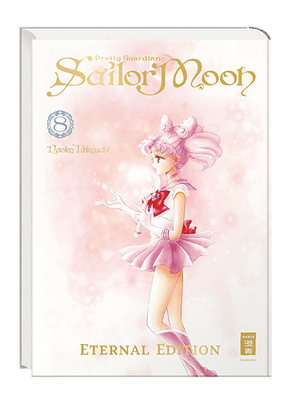 Pretty Guardian Sailor Moon - Eternal Edition