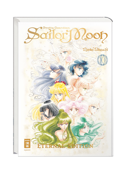 Pretty Guardian Sailor Moon - Eternal Edition