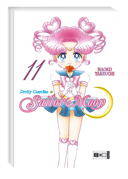 Pretty Guardian Sailor Moon