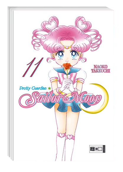 Pretty Guardian Sailor Moon