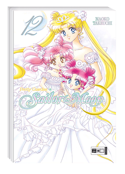 Pretty Guardian Sailor Moon