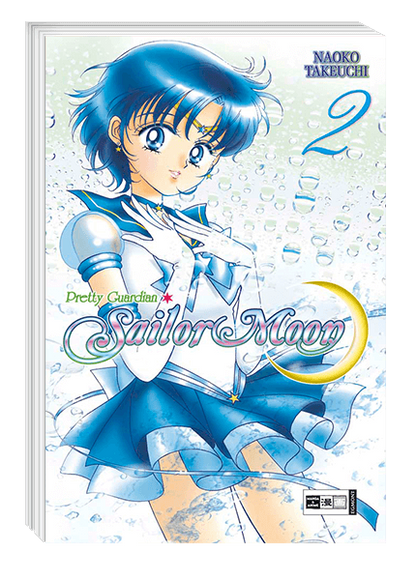 Pretty Guardian Sailor Moon