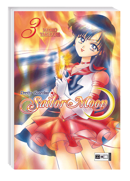 Pretty Guardian Sailor Moon