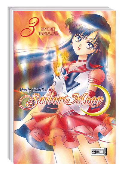 Pretty Guardian Sailor Moon