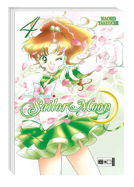 Pretty Guardian Sailor Moon