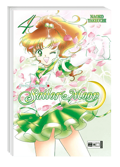 Pretty Guardian Sailor Moon
