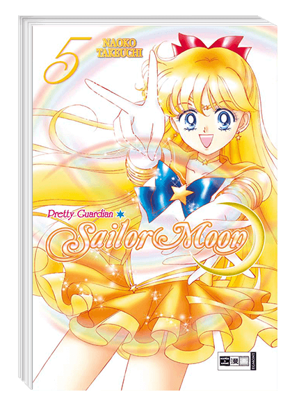 Pretty Guardian Sailor Moon