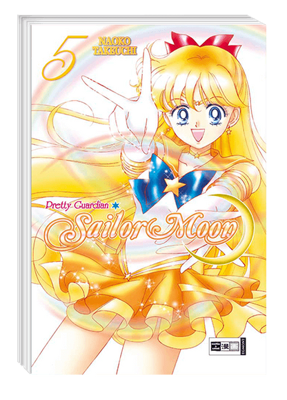 Pretty Guardian Sailor Moon