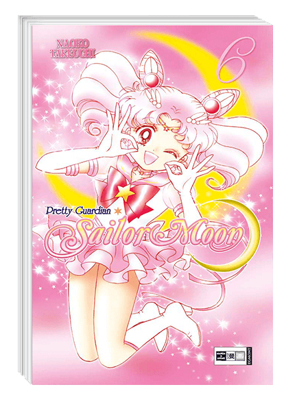 Pretty Guardian Sailor Moon