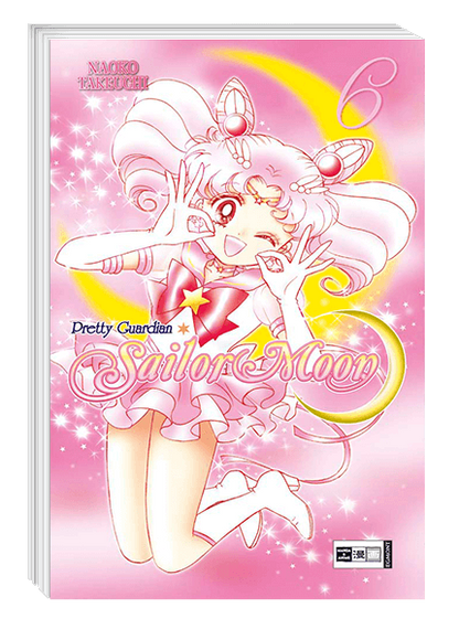 Pretty Guardian Sailor Moon