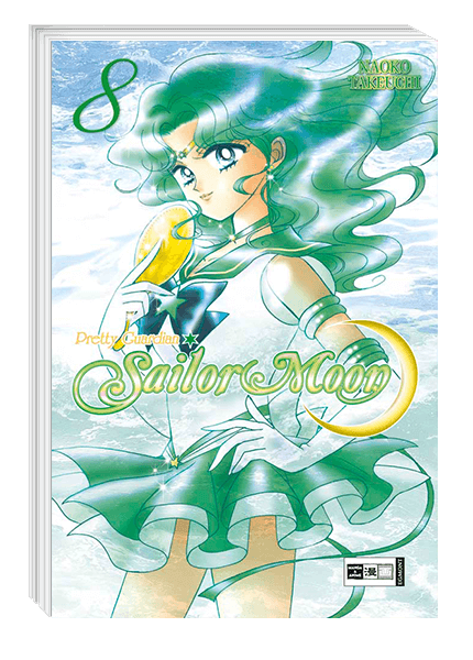 Pretty Guardian Sailor Moon