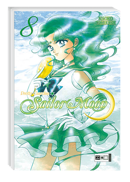 Pretty Guardian Sailor Moon
