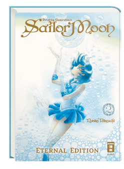 Pretty Guardian Sailor Moon - Eternal Edition