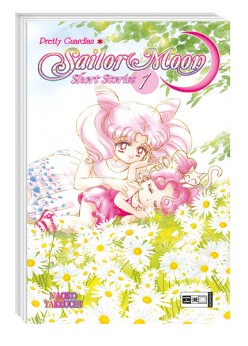 Pretty Guardian Sailor Moon Short Stories