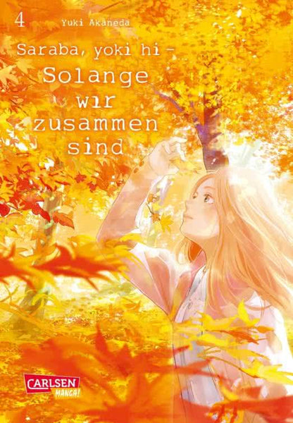 Saraba, yoki hi - Solange wir zusammen sind