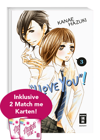 Say "I love you"!