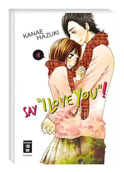 Say "I love you"!