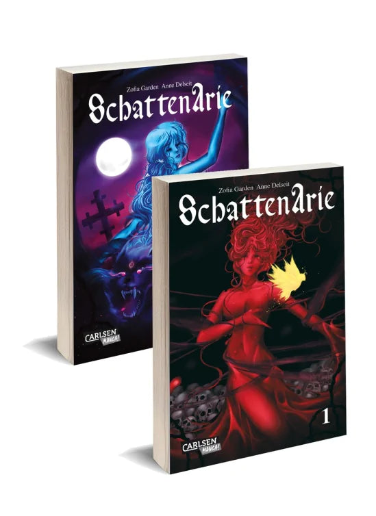 Schattenarie Komplettpack 1-2