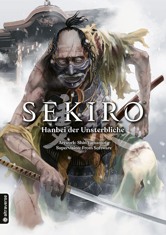 Sekiro – Hanbei der Unsterbliche (Einzelband)