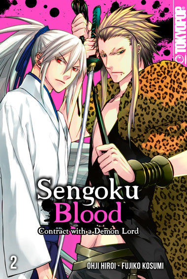 Sengoku Blood