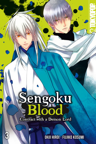 Sengoku Blood