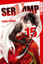 Lade das Bild in den Galerie-Viewer, Servamp
