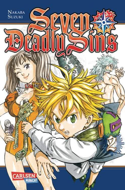 Seven Deadly Sins
