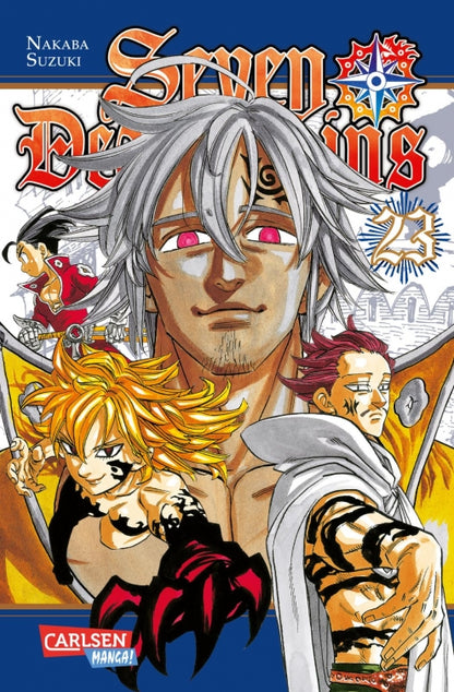 Seven Deadly Sins