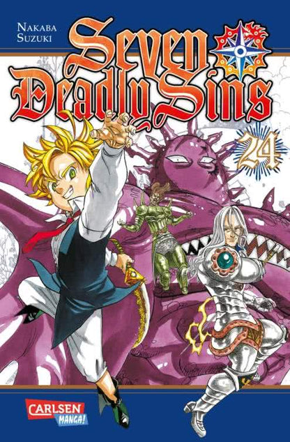 Seven Deadly Sins