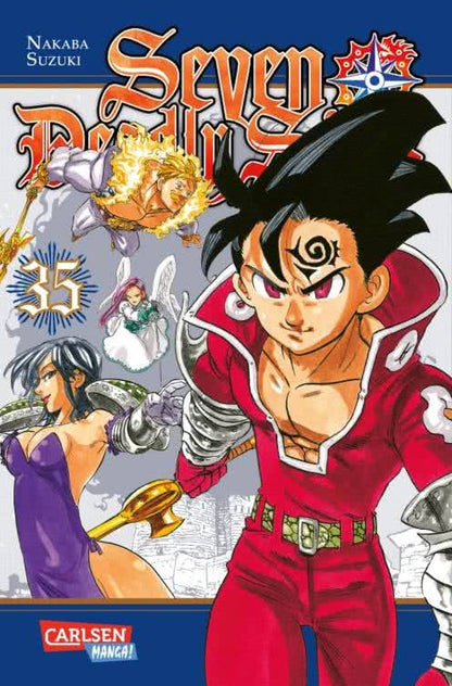 Seven Deadly Sins