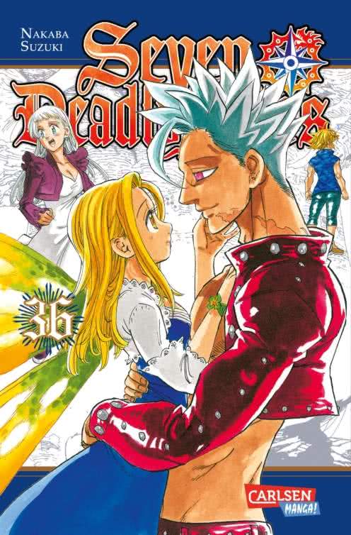 Seven Deadly Sins