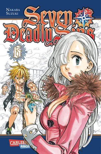 Seven Deadly Sins