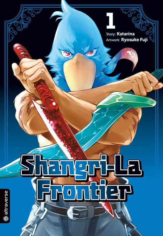Shangri-La Frontier