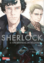 Lade das Bild in den Galerie-Viewer, Sherlock
