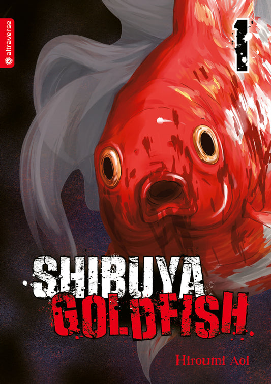 Shibuya Goldfish