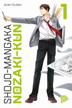 Lade das Bild in den Galerie-Viewer, SHOJO-MANGAKA NOZAKI-KUN

