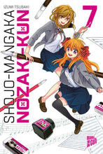 Lade das Bild in den Galerie-Viewer, SHOJO-MANGAKA NOZAKI-KUN
