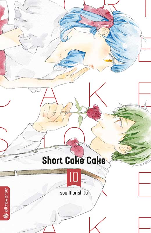 Short Cake Cake